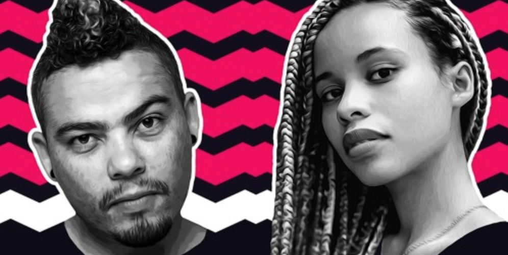 German Dollar & Priscilla – Drip On My Skin