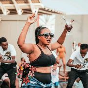 CharmaGal ft DJ KC Personal Code [Official Video]