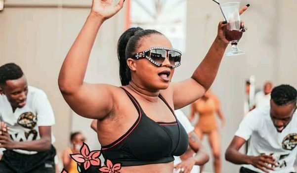 CharmaGal ft DJ KC Personal Code [Official Video]