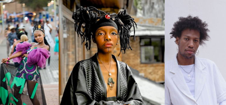Seiko, Fifi, Uua, Mothusi and Moonga funk up AFROPUNK