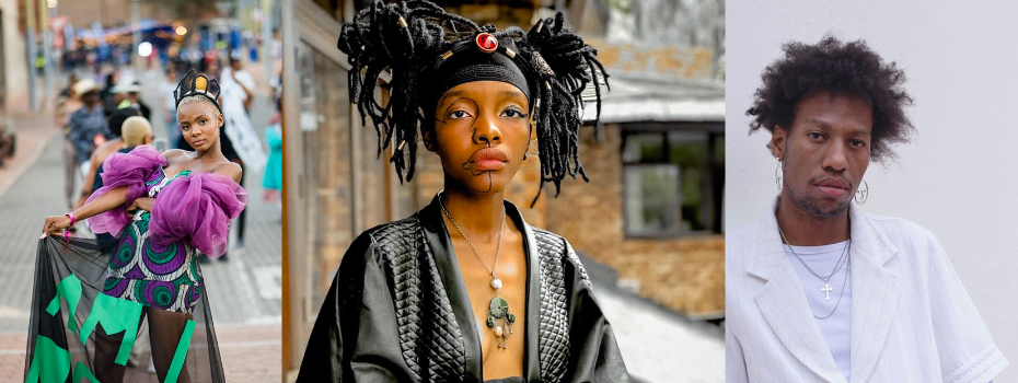 Seiko, Fifi, Uua, Mothusi and Moonga funk up AFROPUNK