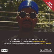 Romeo Stunner – Made In The Ghetto(Ku Toropo EP)