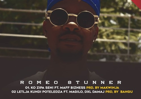 Romeo Stunner – Made In The Ghetto(Ku Toropo EP)