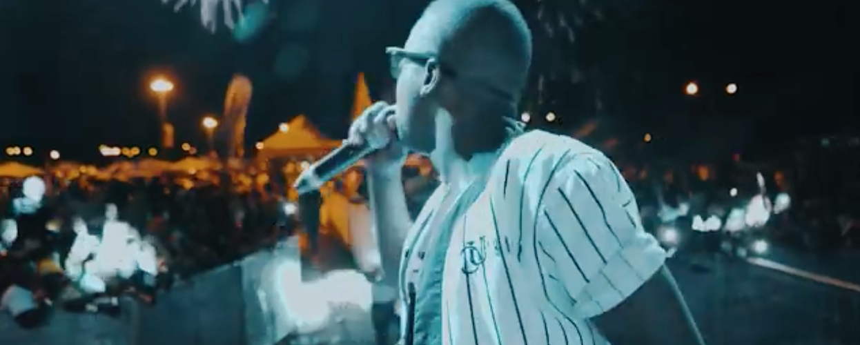 Watch ATI welcome 2020 with a performance