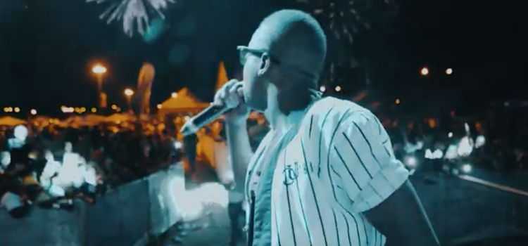 Watch ATI welcome 2020 with a performance