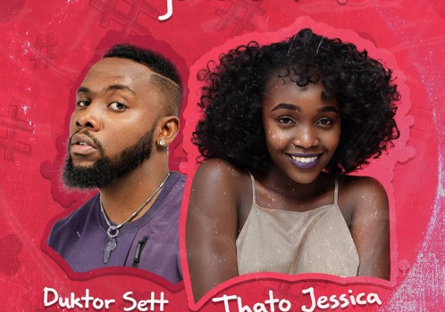 Duktor Sett feat. Thato Jessica – I go Love You