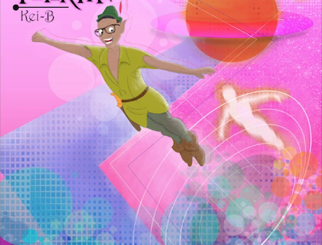 Listen to UK Based Kei-B’s dope ‘Peter Pan’ Single
