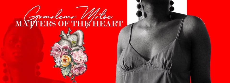 Stream Gomolemo Motse’s ‘Matters of the Heart’
