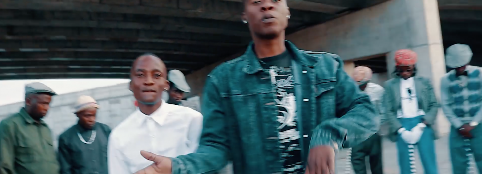 Watch Mzolla feat. Savage – Kgoba Kgetsi (Official Video)