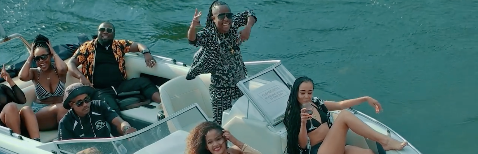 Vee Mampeezy – Another Level ft. Dj Sumbody (Official Video)