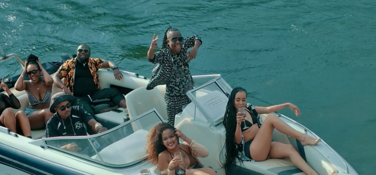 Vee Mampeezy – Another Level ft. Dj Sumbody (Official Video)