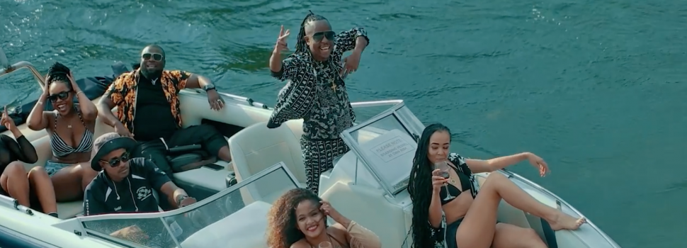 Vee Mampeezy – Another Level ft. Dj Sumbody (Official Video)