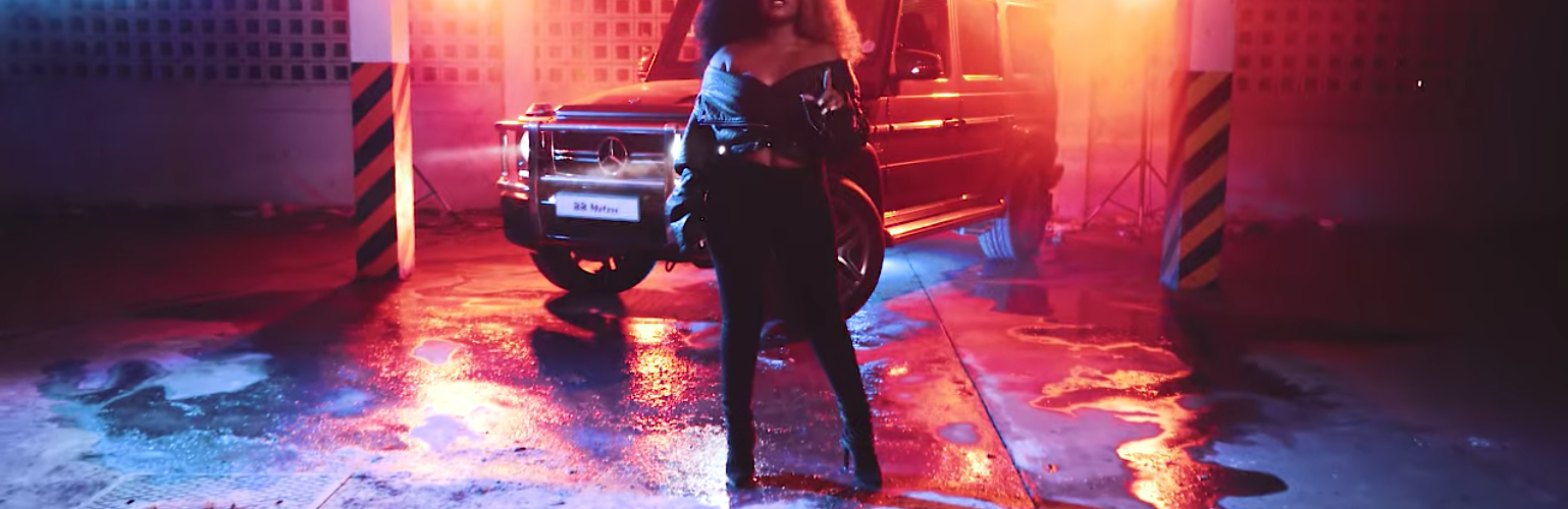 Dj Kuchi Ft Amantle Brown – Wena (Official Video)