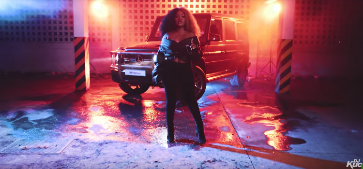 Dj Kuchi Ft Amantle Brown – Wena (Official Video)