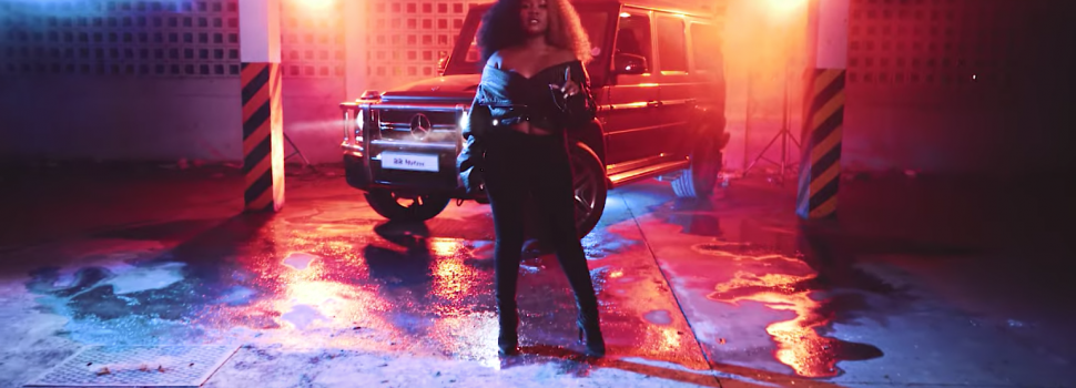 Dj Kuchi Ft Amantle Brown – Wena (Official Video)