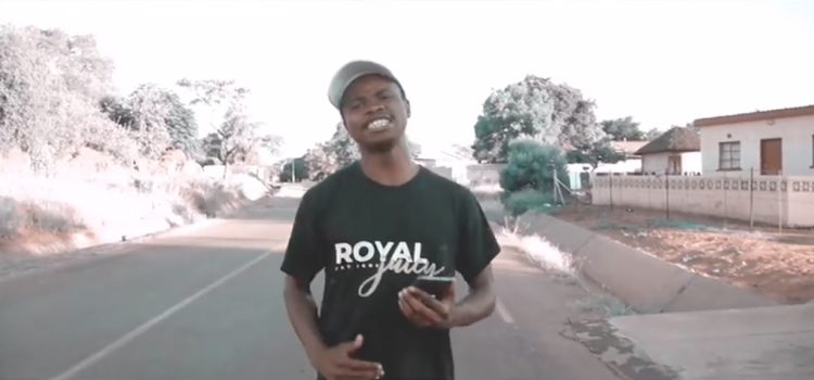 Watch Jay Igwe – Ikalanga Friday Freestyle