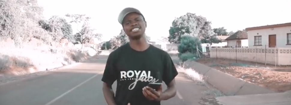 Watch Jay Igwe – Ikalanga Friday Freestyle