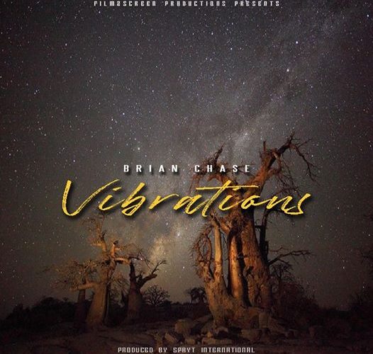 Brian Chase – Vibrations (prod. Spryt)