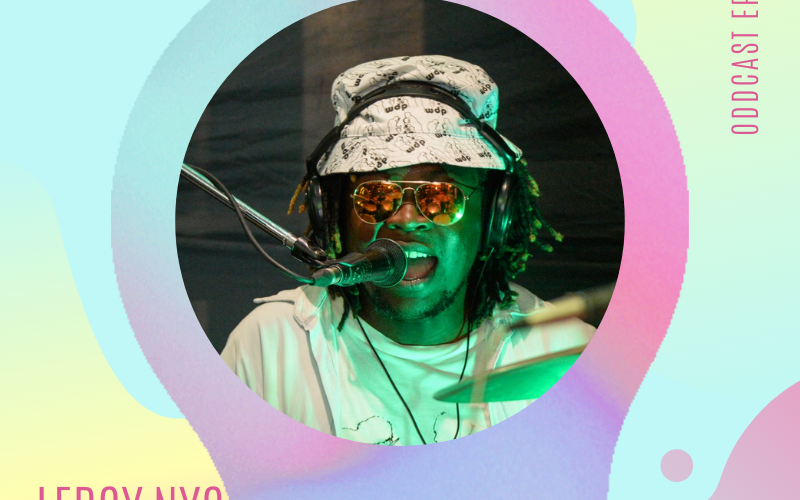 Listen to EBW OddCast Episode 2 – WDP’s Leroy Nyoni