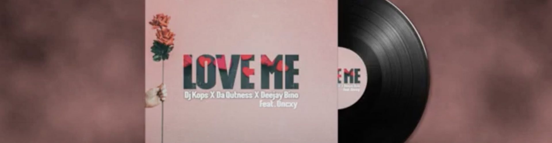 DJ KOPS’s new single ‘LOVE ME’ is out!