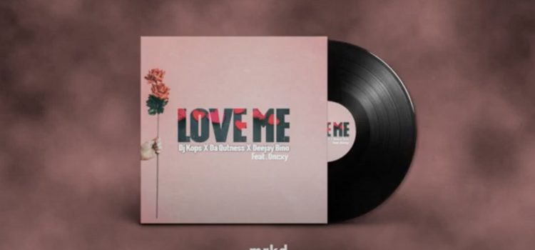 DJ KOPS’s new single ‘LOVE ME’ is out!