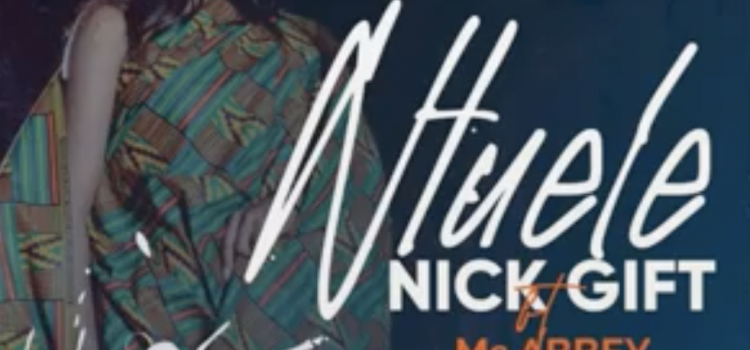NICK GIFT feat. Ms Abbey – Ntuele (Official Audio)