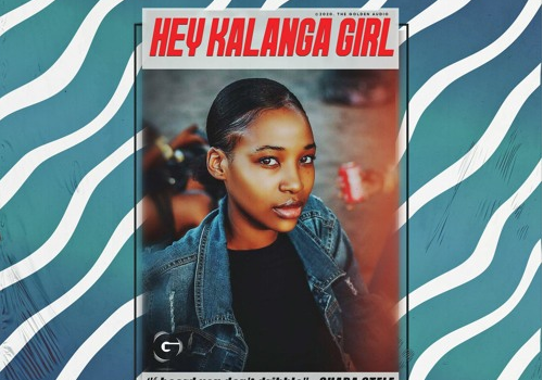 Shaba Stele – Hey Kalanga Girl (I heard You Dont Dribble)