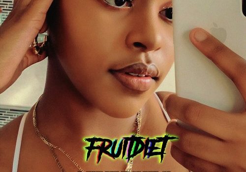 Stream ＷＮＤＲＳＺＮ’s new single ‘FRUITDIET’