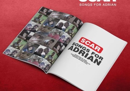 Scar’s new album ‘Songs for Adrian” is out