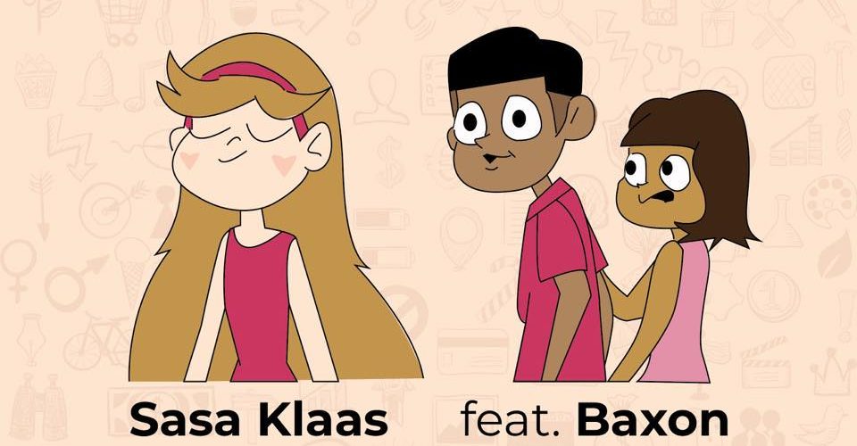 Sasa Klaas ft. Baxon – THE BEST THINGS