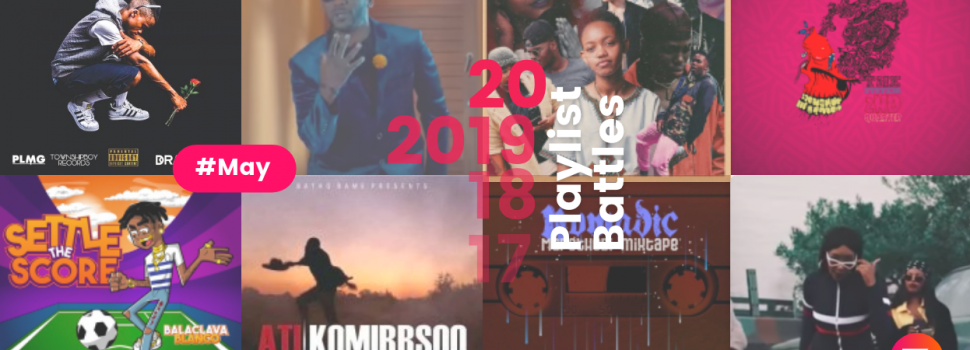 EBWSoundclash: May 2019 vs 2018 vs 2017