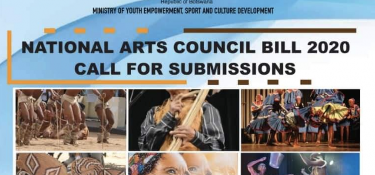 Botswana sets out draft National Arts Council Bill