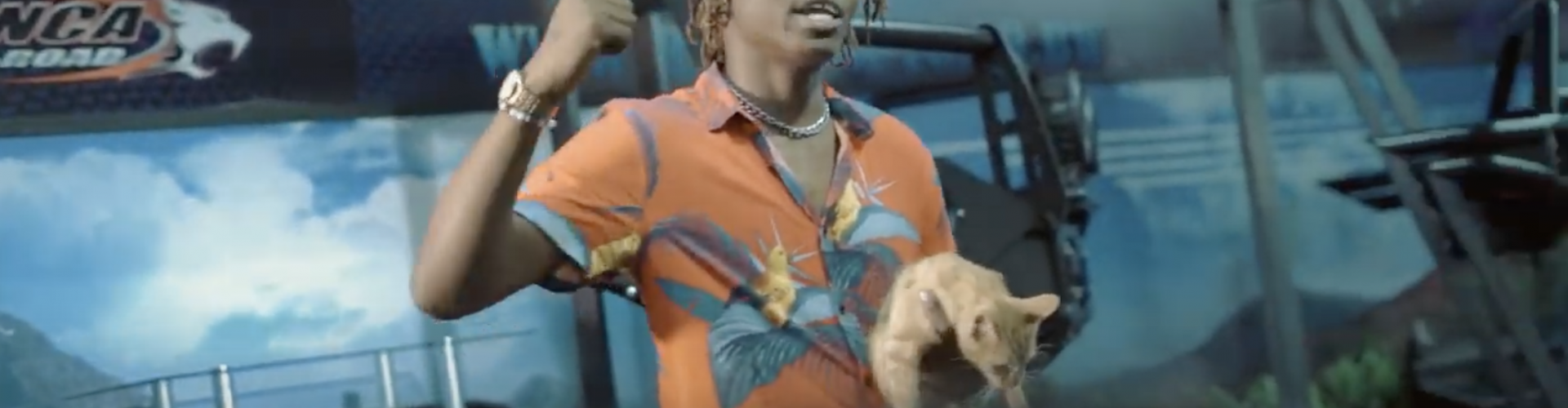 Trilla feat. Veezo View – Wait (Official Music Video)