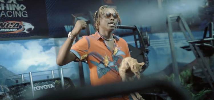 Trilla feat. Veezo View – Wait (Official Music Video)