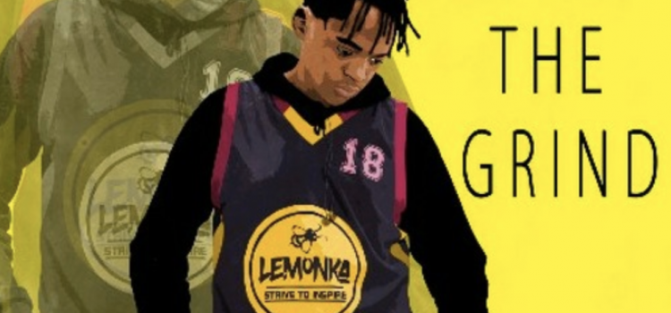 Meet Vigos, simply a man ‘On The Grind’