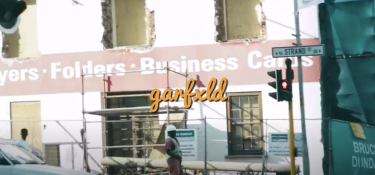 This Garfxld song goes in, see the lyrics video