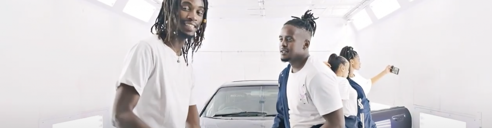 Blueflame x 7DaysOfSummer – Clarity Cut (Official Video)