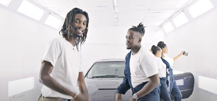Blueflame x 7DaysOfSummer – Clarity Cut (Official Video)