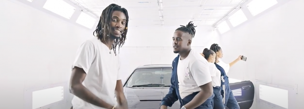 Blueflame x 7DaysOfSummer – Clarity Cut (Official Video)