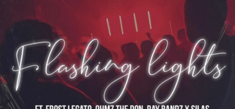 Dj Wallay – Flashing Lights Ft Frost Legato, Ohmz Tha Don, Ray Bandz X Silas