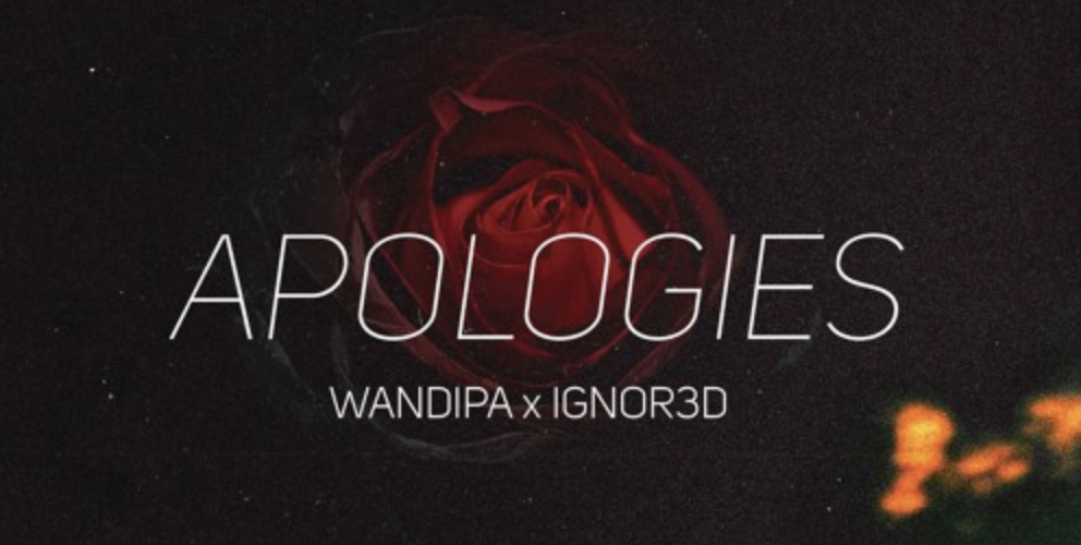 Wandipa feat. IGNOR3D – Apologies