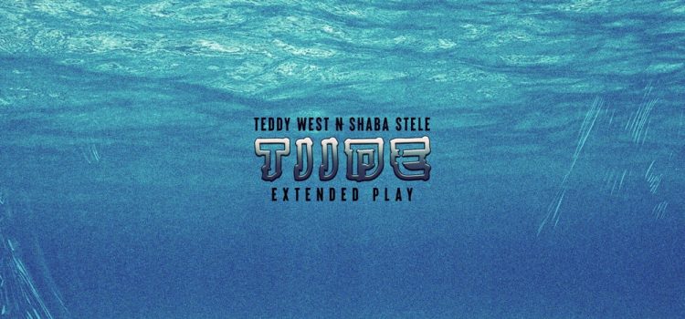 Listen to Teddy West & Shaba Stele’s Tiide EP
