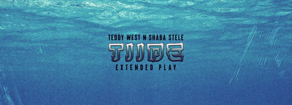 Listen to Teddy West & Shaba Stele’s Tiide EP