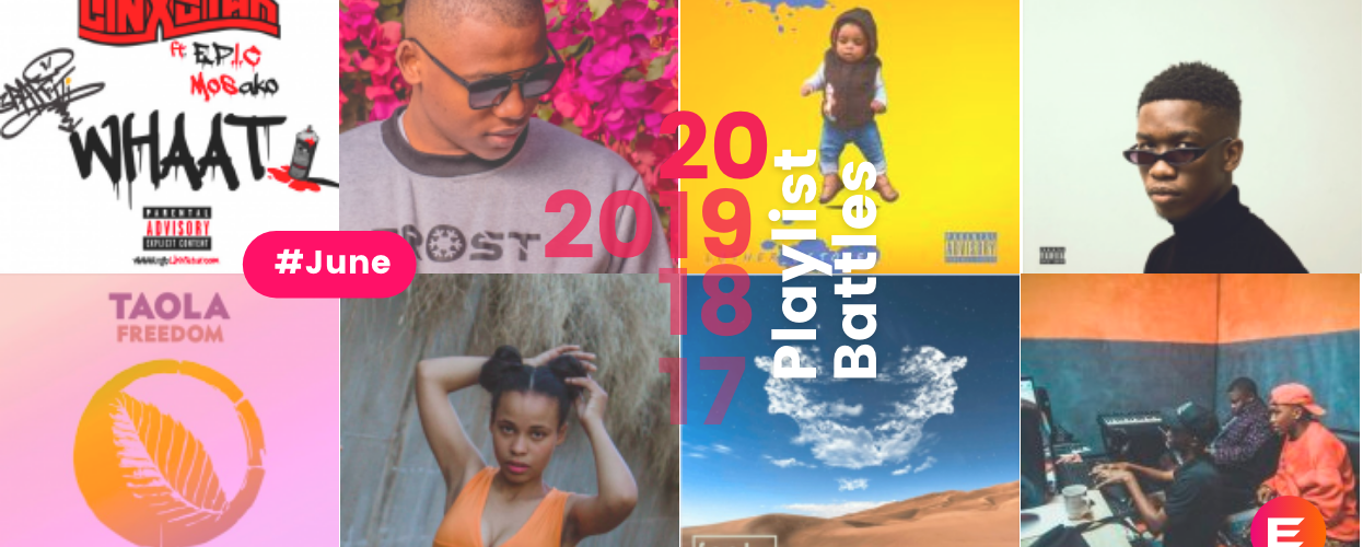 EBWSoundclash: June 2019 vs 2018 vs 2017