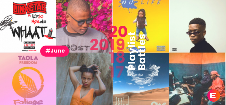 EBWSoundclash: June 2019 vs 2018 vs 2017