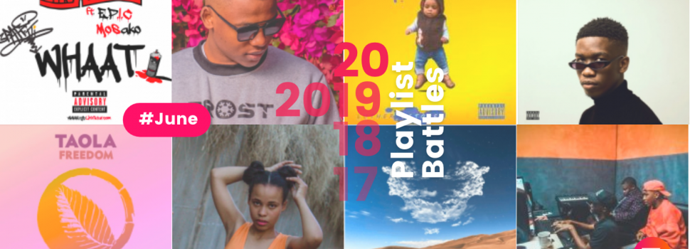 EBWSoundclash: June 2019 vs 2018 vs 2017