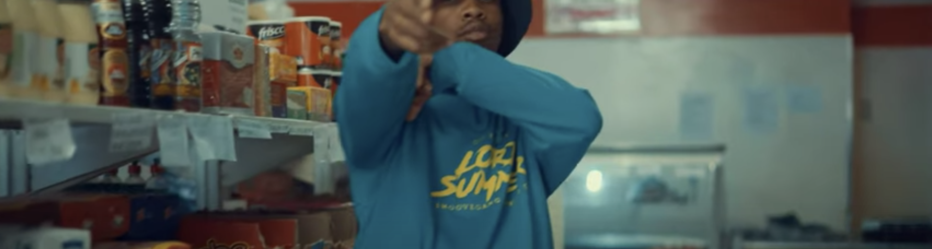 Ozi F Teddy – Tshaba Tsotsi (Official Music Video)