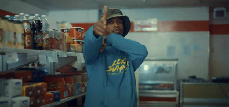 Ozi F Teddy – Tshaba Tsotsi (Official Music Video)