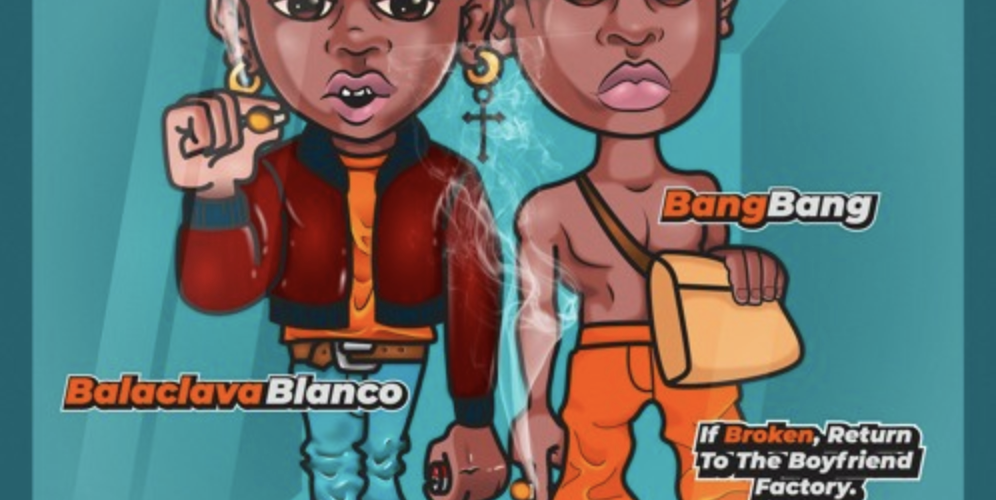 Listen to Balaclava Blanco x Bang Bang’s ‘If Broken Return To The Boyfriend Factory’ Album