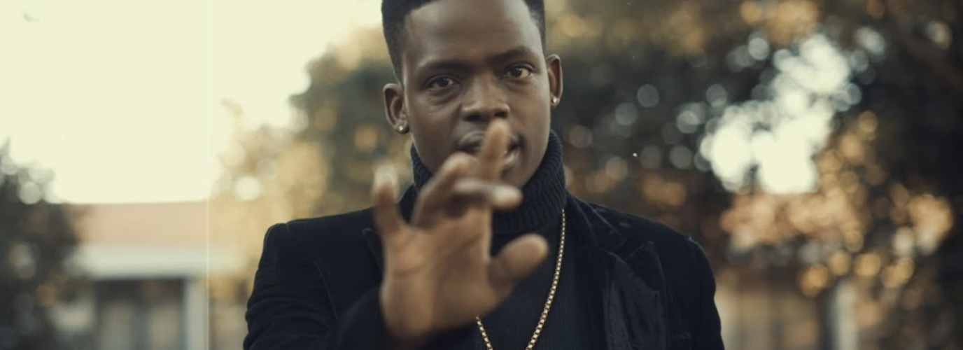 Watch Baxon’s ‘Thug Cry’ Video